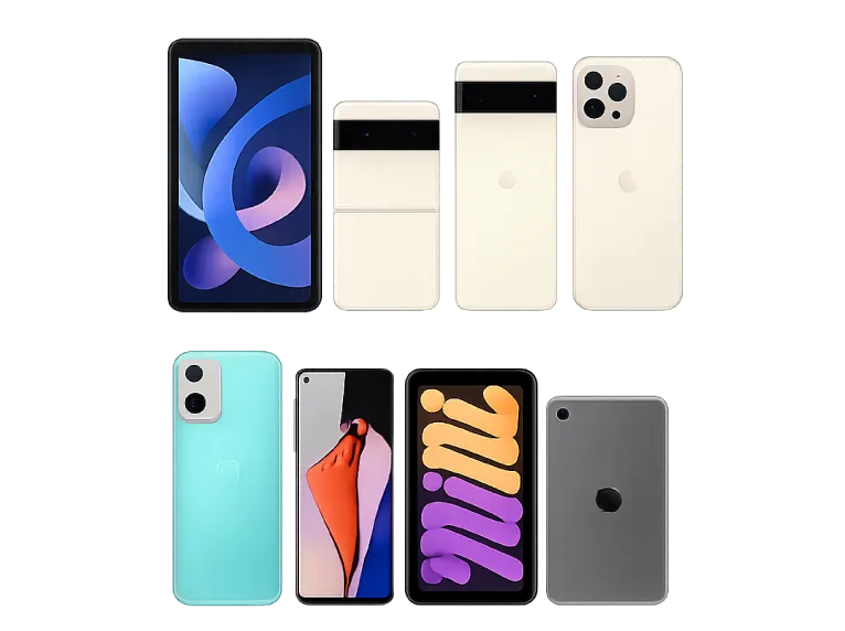 スマホ・タブレット買取のRe:Smartについて